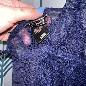 VS lace sexy teddy bodysuit